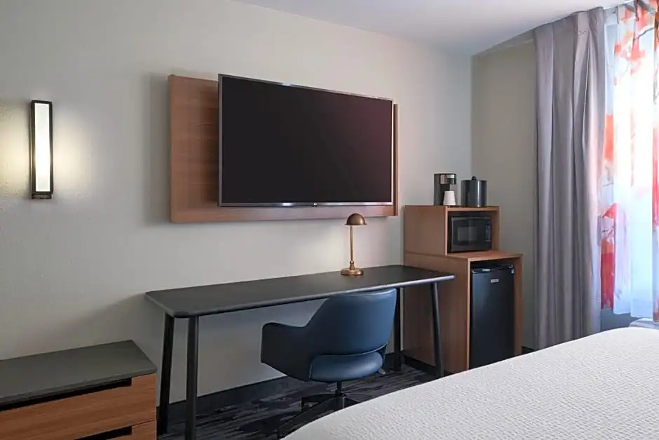 Fairfield Inn & Suites by Marriott Winchester - Chambres