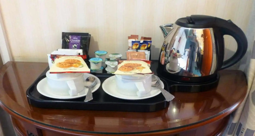 Best Western Royal Hotel, Jersey - Général