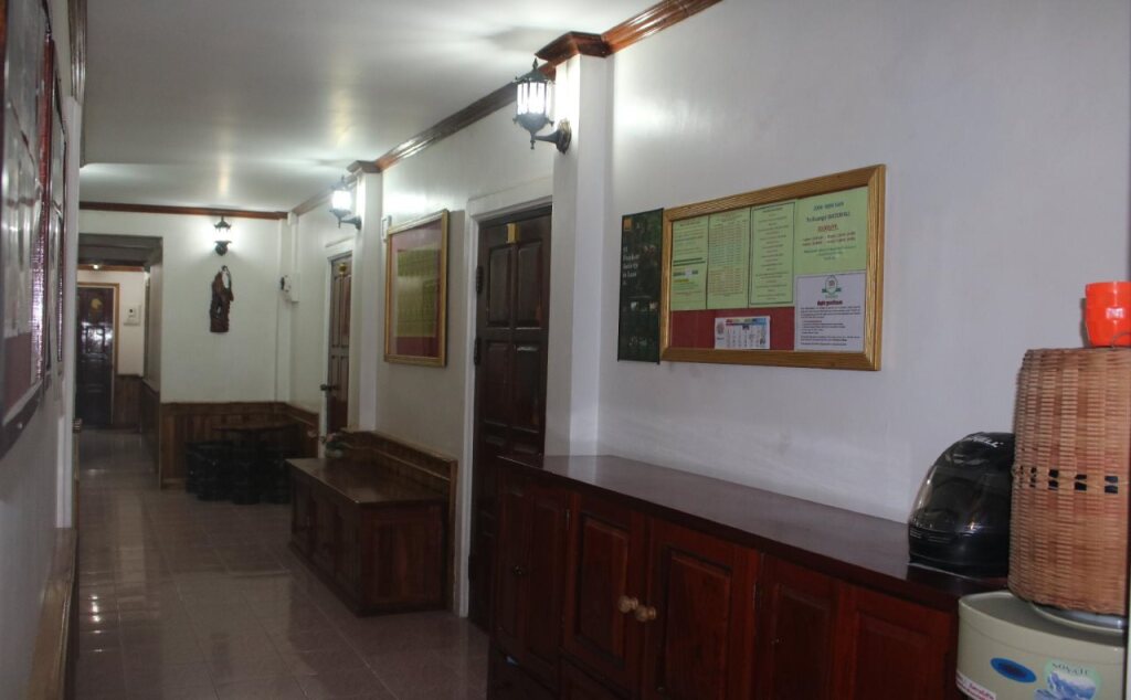 Apple Guesthouse by null