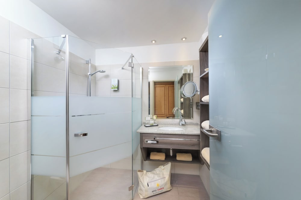 Hotel Sommer Füssen - Chambres