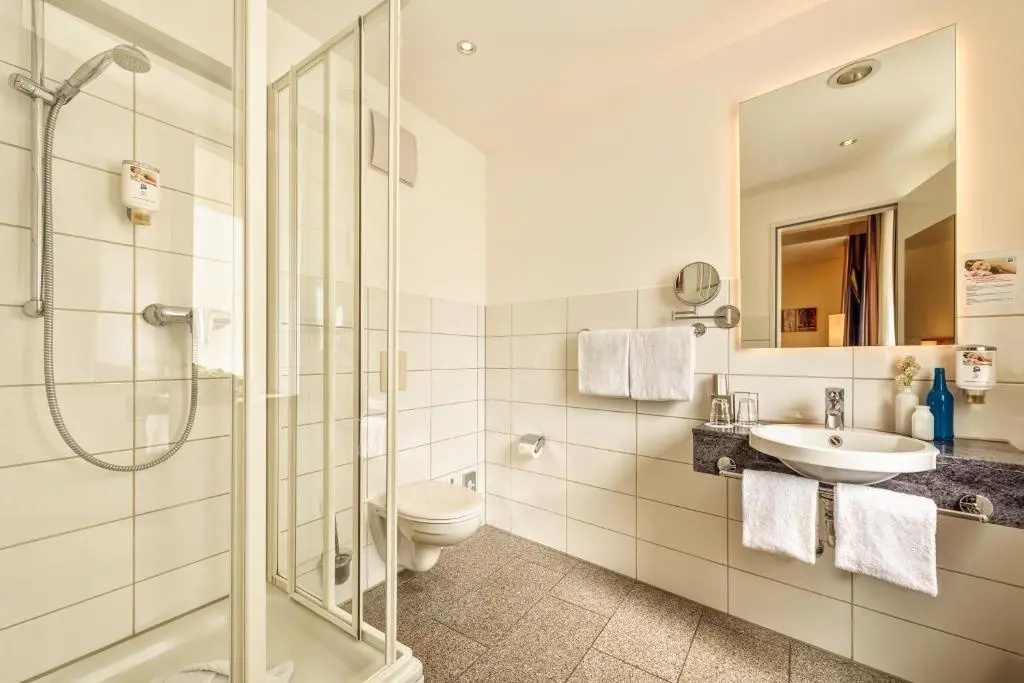 CityClass Hotel am Dom - Chambres