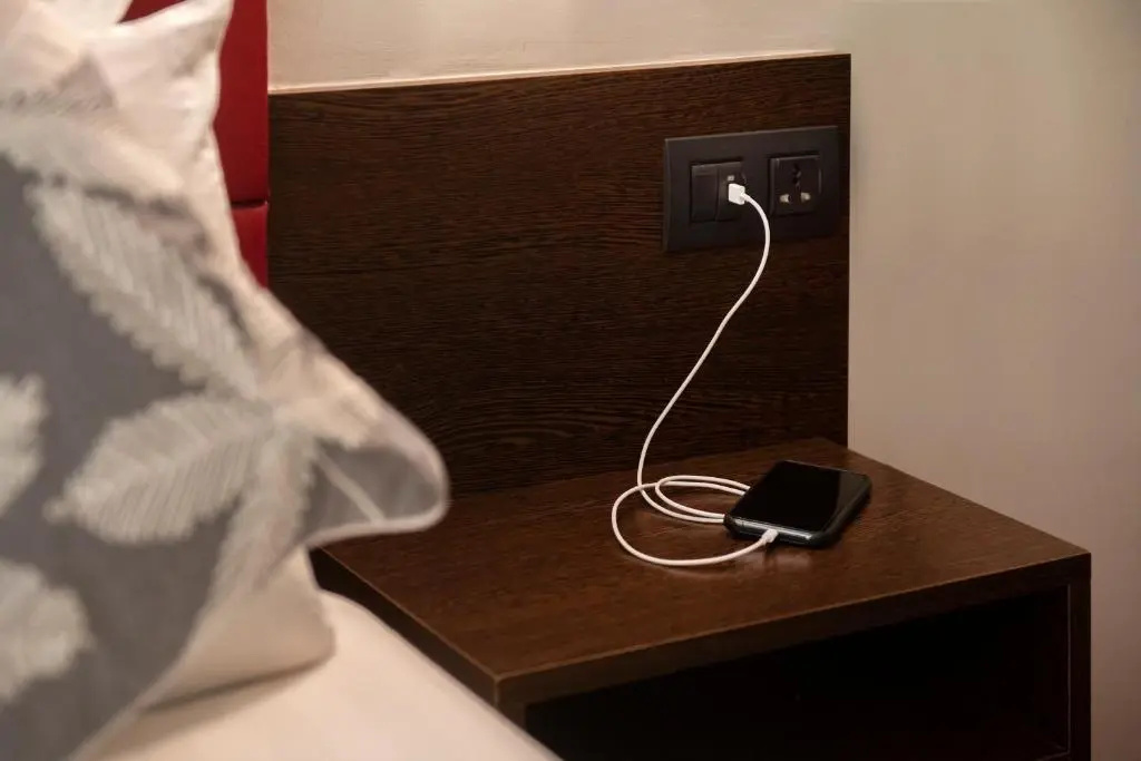 Hotel Palarine - Chambres