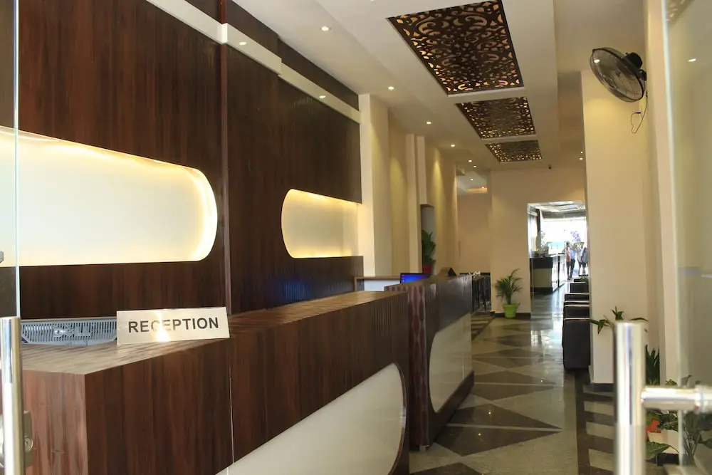 Hotel Asian International - Général
