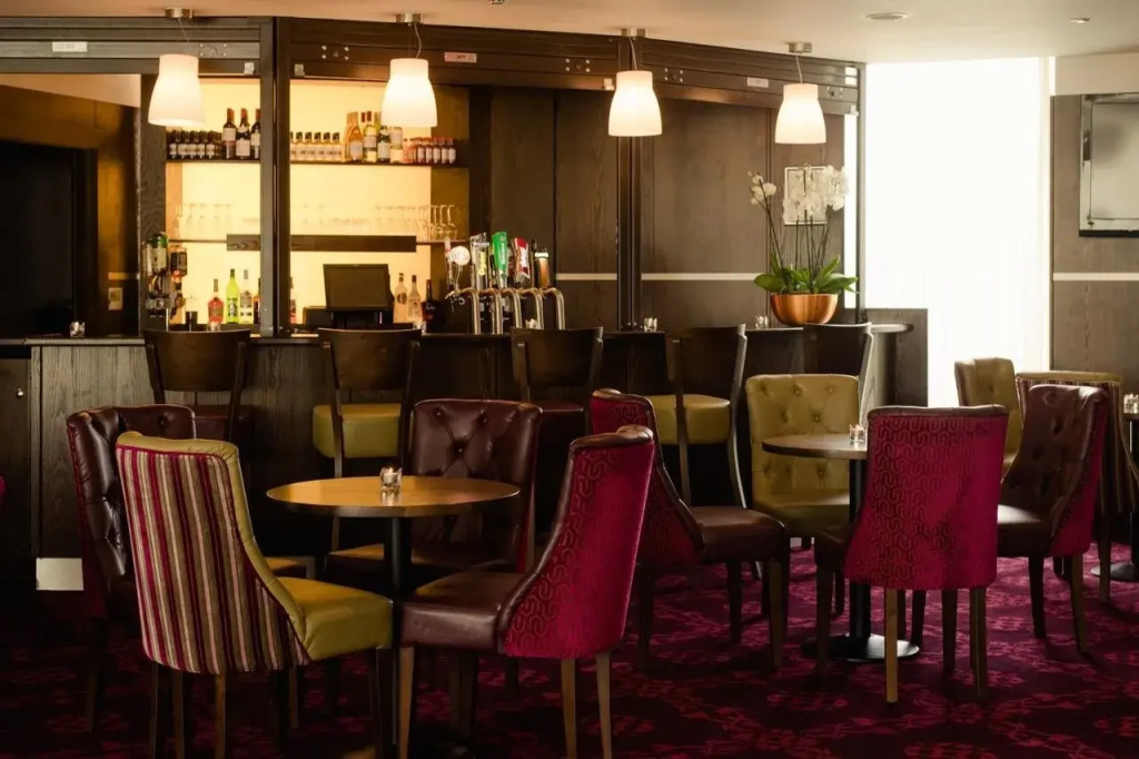Aspect Hotel Dublin Park West - Général