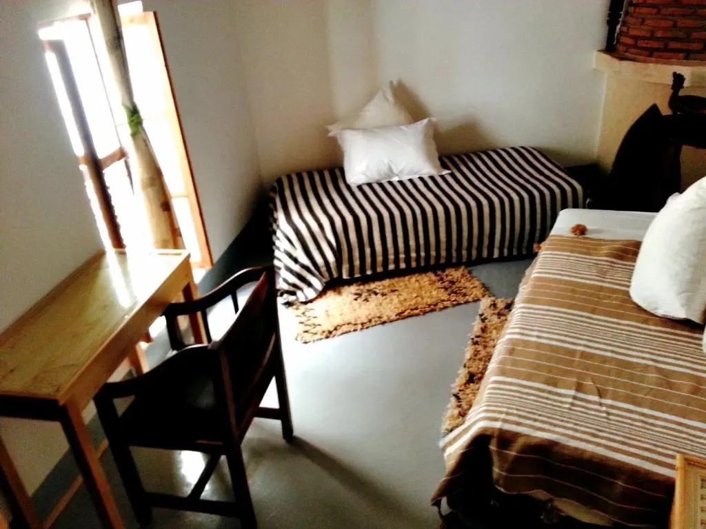 Standard Double Family room (full double bed)