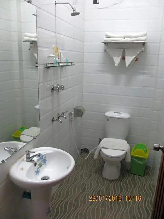 Superior Double room (full double bed)