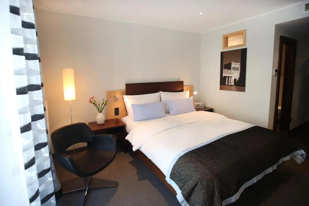 Schiller5 Hotel & Boardinghouse - Chambres