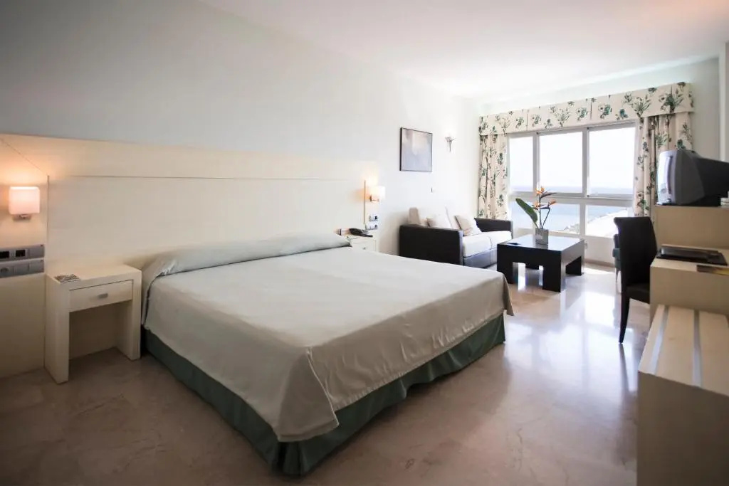 Senator Águilas Hotel - Chambres