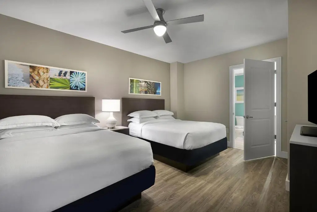 Hilton Grand Vacations Club Ocean 22 Myrtle Beach. - Chambres