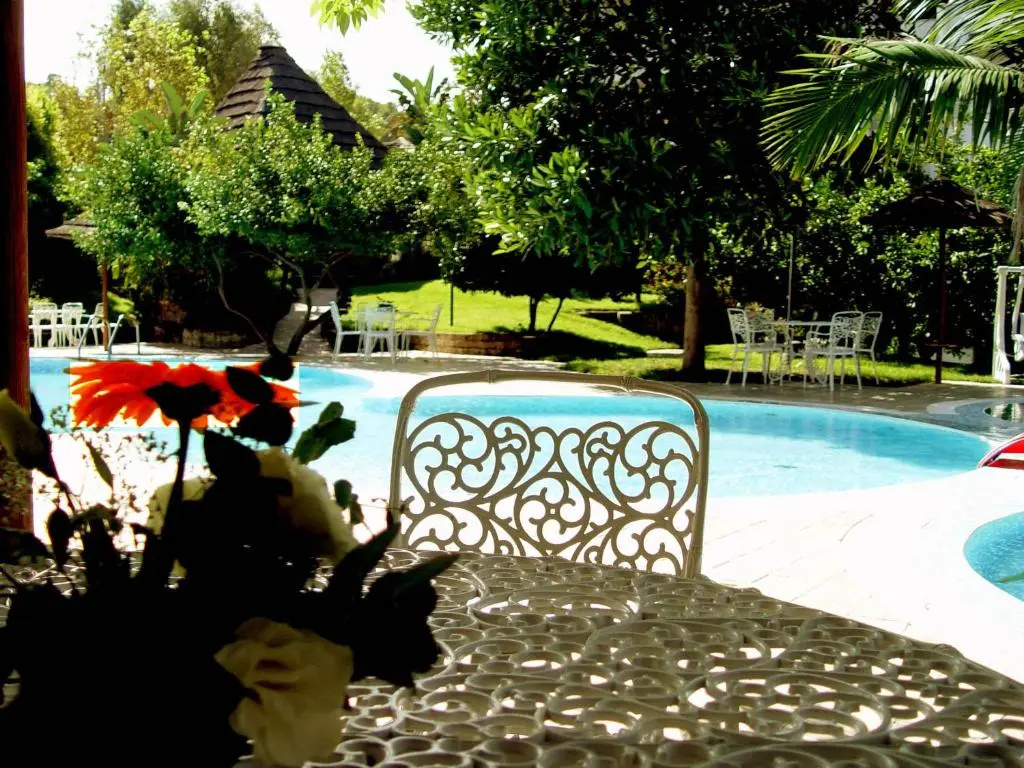 Park Hotel Valle Clavia - Chambres