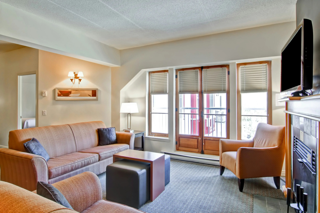 Homewood Suites by Hilton Mont-Tremblant Resort - Général