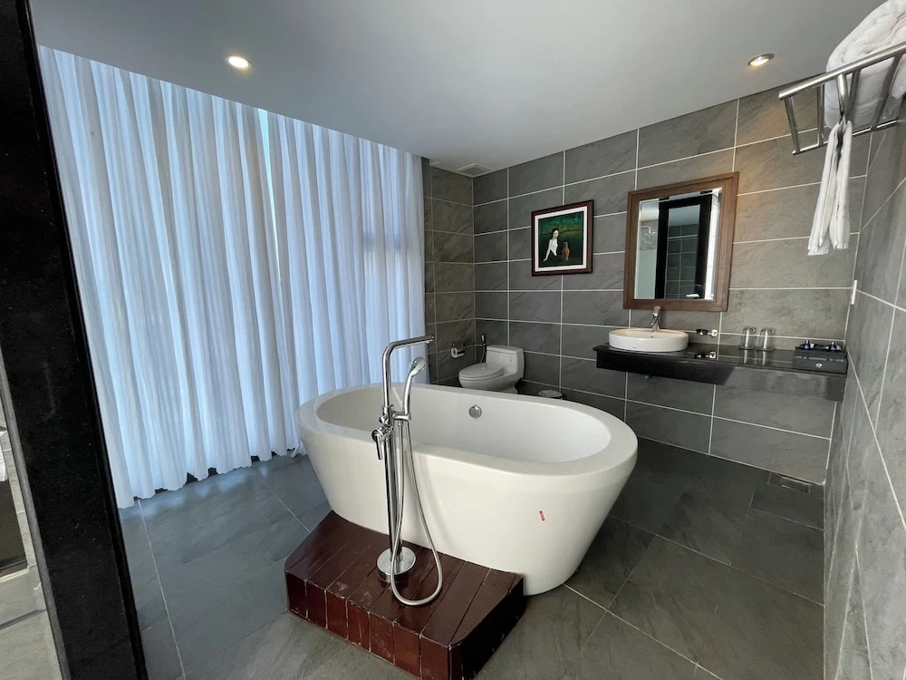 Danaciti Hotel - Chambres