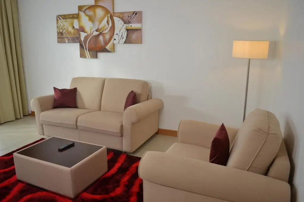 Star Land Hotel Bonapriso - Chambres