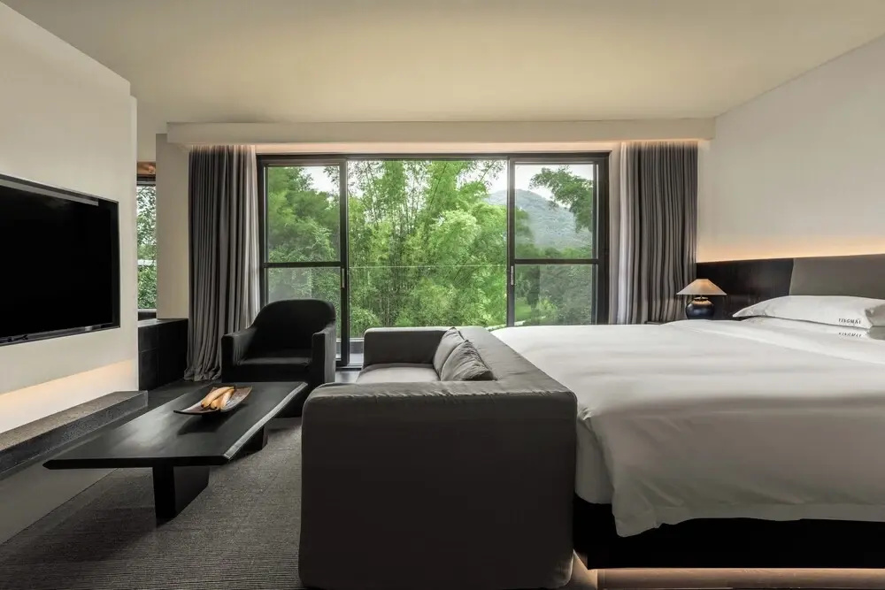 Luxury room