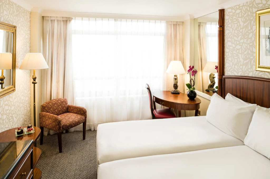Millennium Hotel London Knightsbridge  Room Type - STANDARD, DOUBLE BED