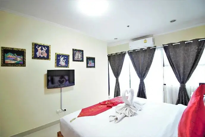 Patong Tower 1.2 Patong Beach by PHR