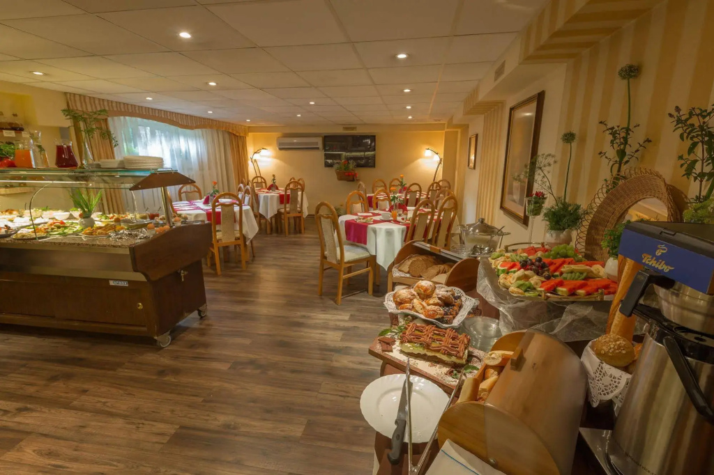 Osrodek Hotelarski Fian - Général