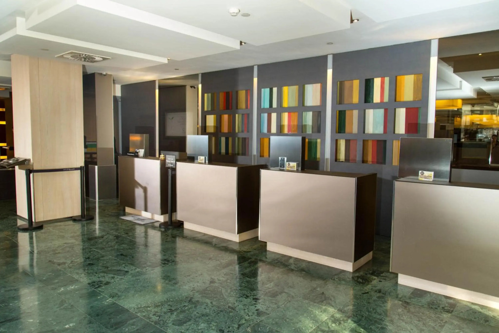 Melia Barcelona Sarrià — фото 3