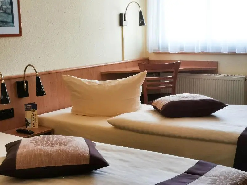 ACRON Hotel Quedlinburg - Chambres