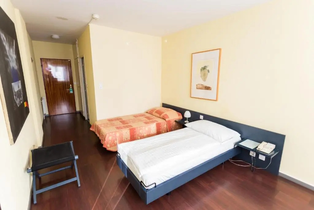 Hotel Comedie - Chambres