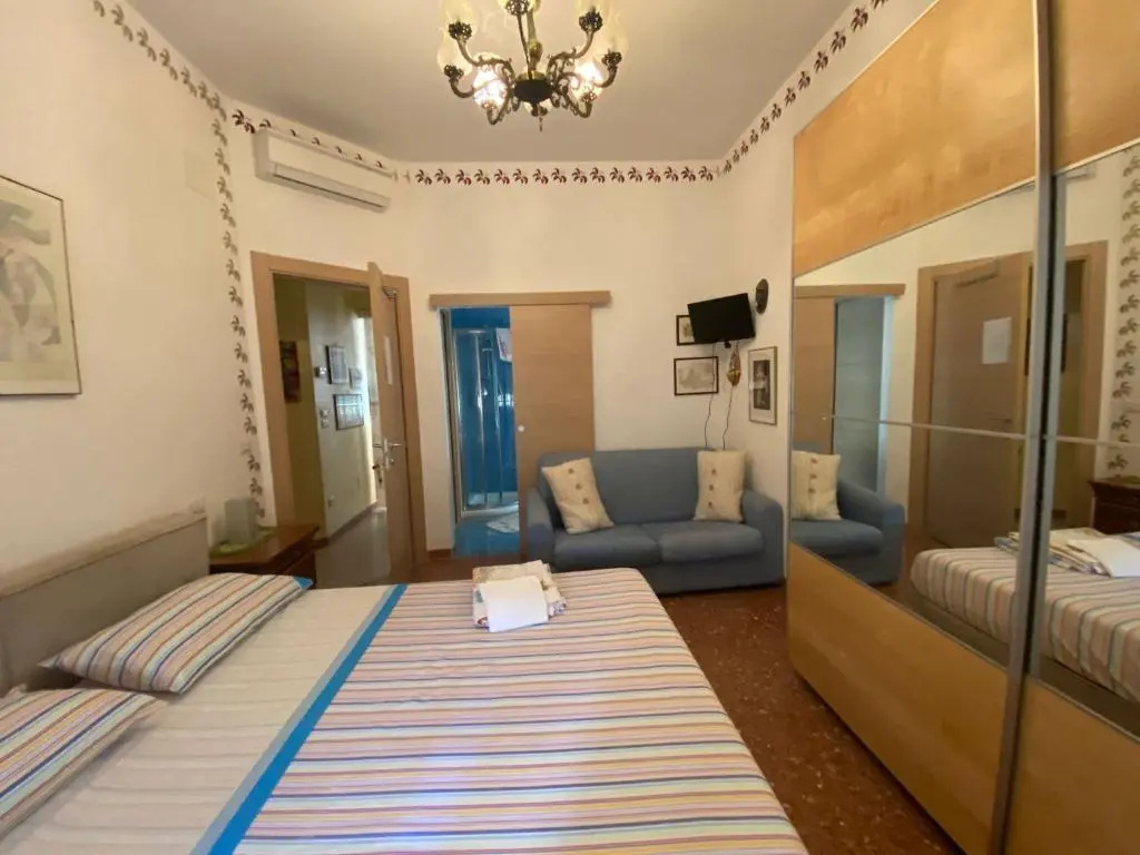 Casa Riri - Chambres