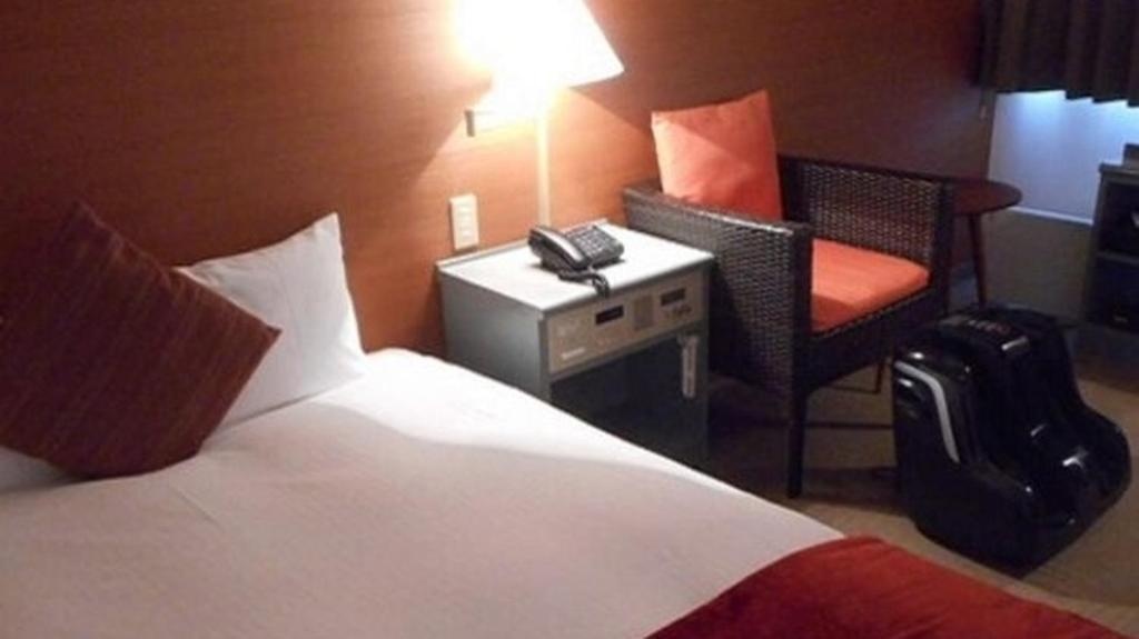Green Rich Hotel Nishitetsu Ohashi Ekimae 사진 15