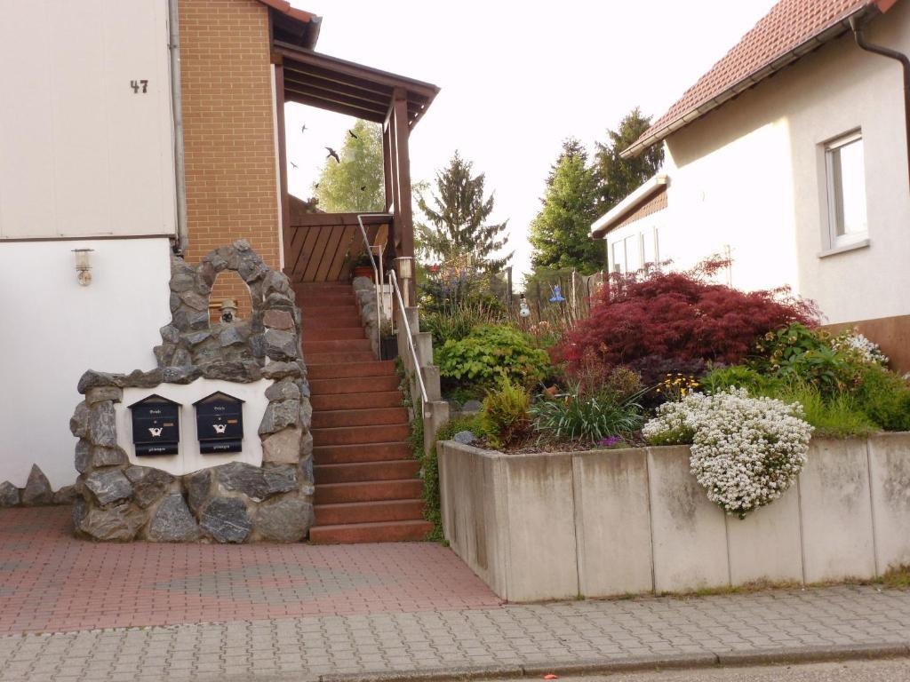 Ferienwohnung Schanbacher