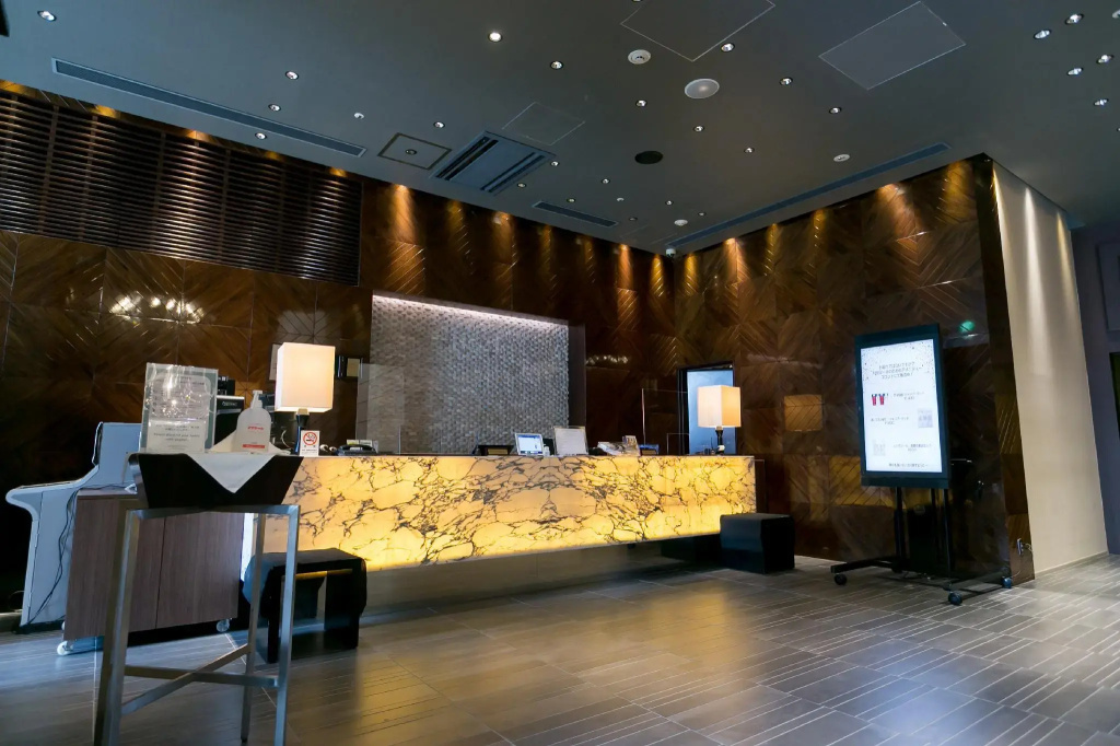 Laguna Suite Hotel & Wedding Shin-Yokohama - фото 29