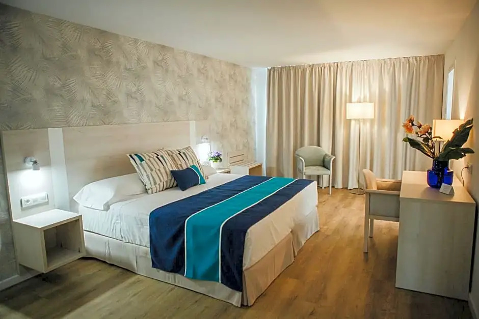Hotel Alay Puerto Marina - Adults Only Recommended - Chambres