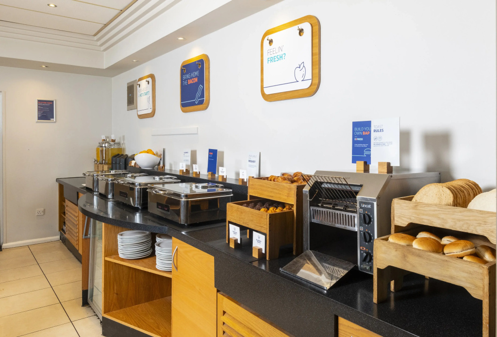 Holiday Inn Express London Chingford by IHG - Général