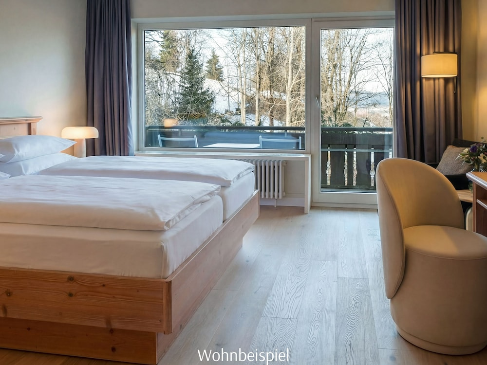 Allgäu Sonne - Chambres