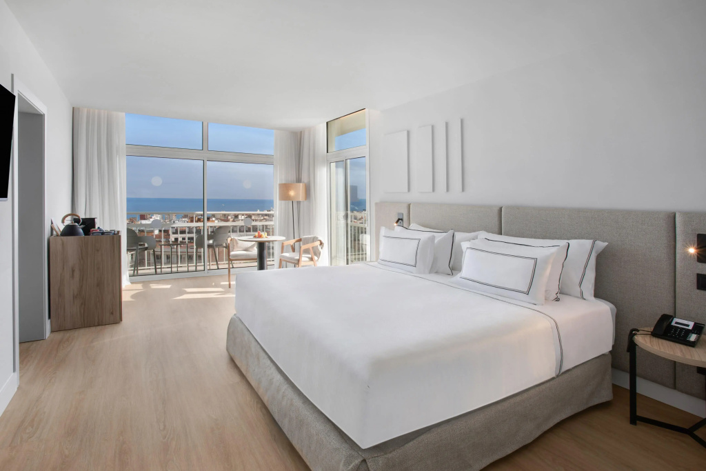 Melia Lloret de Mar - Général