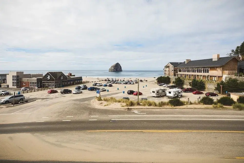 Inn at Cape Kiwanda - Général