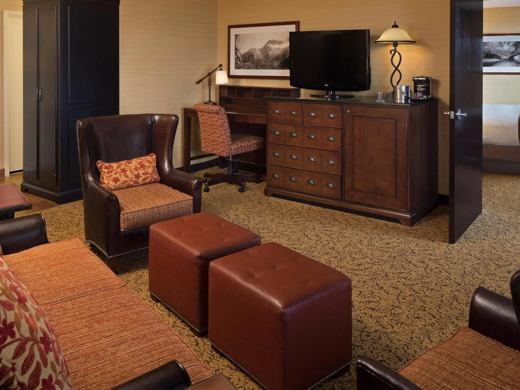 The Park Vista - a DoubleTree by Hilton Hotel - Gatlinburg