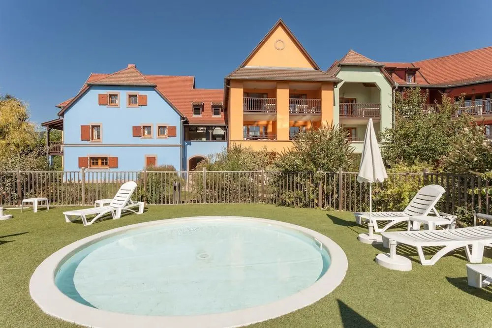 Residence Pierre & Vacances Le Clos D'eguisheim