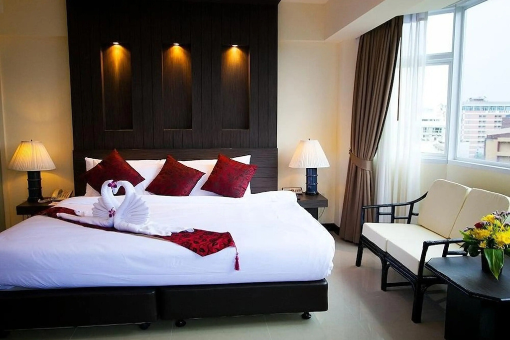 Suncity Hotel Pattaya - Général