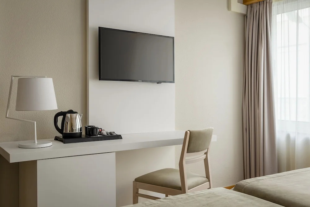 Exe Wellington Hotel - Chambres