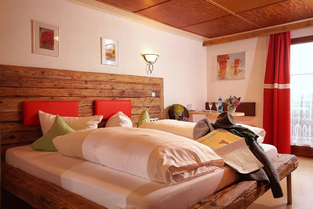 Panorama Hotel Kaserer - Chambres