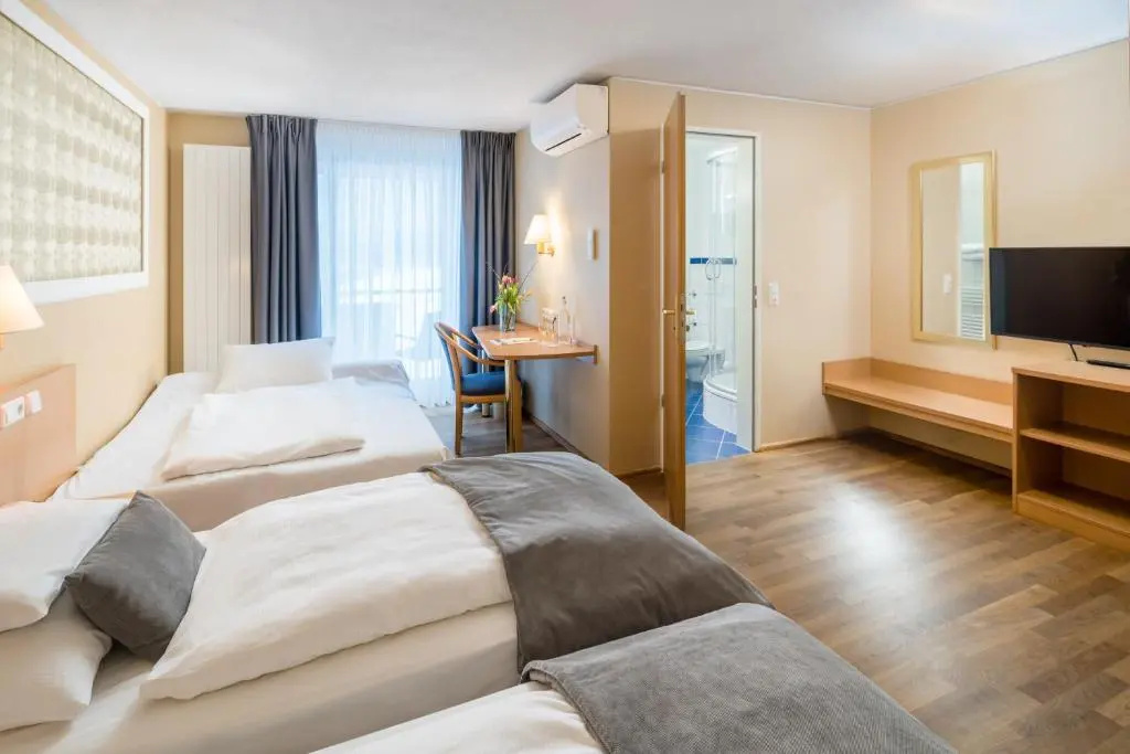 Hotel Classic - Chambres