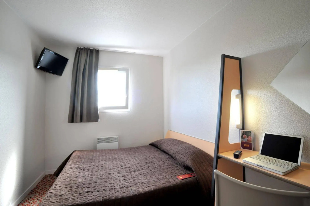 Afficher la photo 6 — Welcomotel Coignières