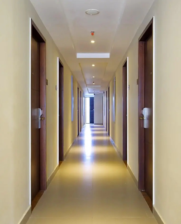 Genio Hotel Manado - Chambres