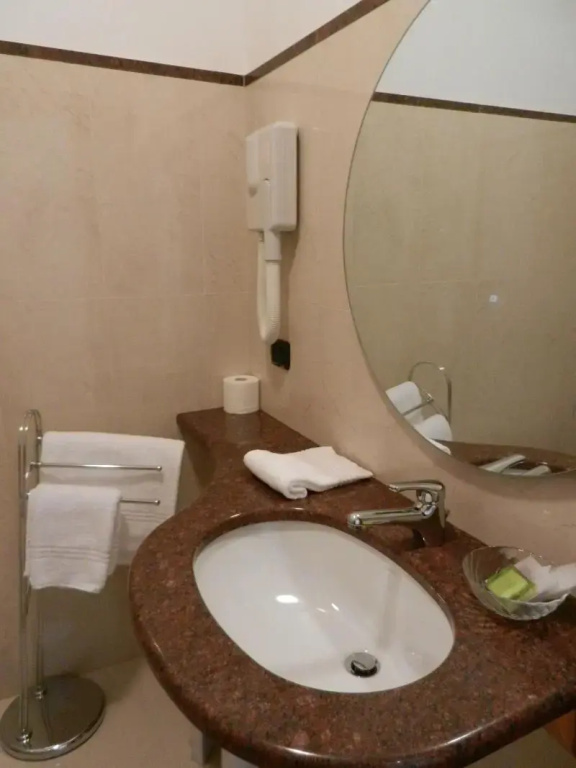 Eurohotel Palace Maniago - Chambres