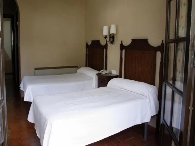 Hotel Villa de Grazalema - Chambres