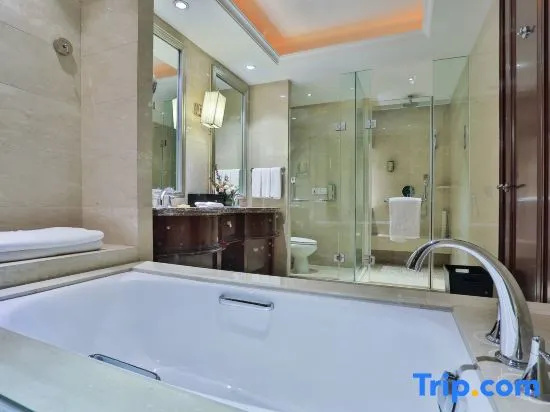 SSAW Boutique Hotel Tonglu World Trade - Chambres