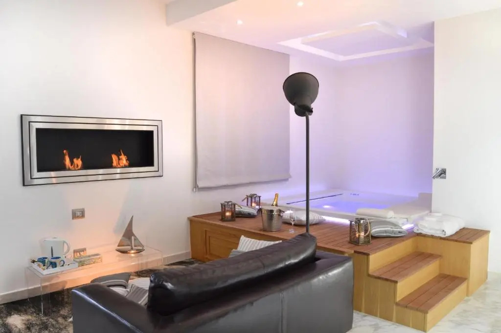 Villa Minieri Resort & Spa - Chambres