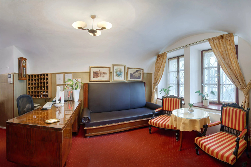 Waldstein Hotel - Général