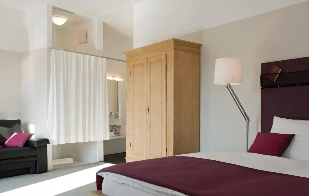 Gasthaus Hotel Zur Schonenburg - Chambres