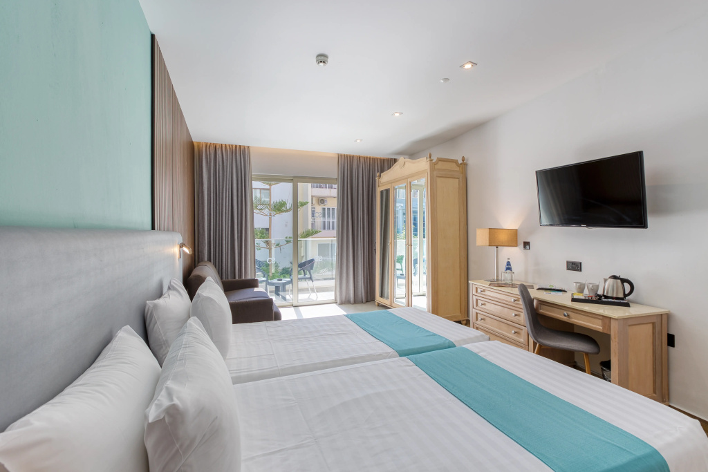 Solana Hotel & Spa - Général