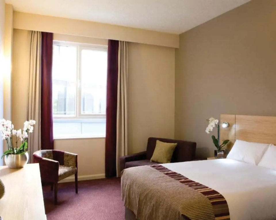 Leonardo Hotel Aberdeen - Chambres
