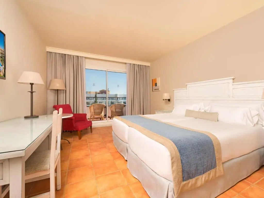 Hotel Fuerte Conil-Resort - Chambres